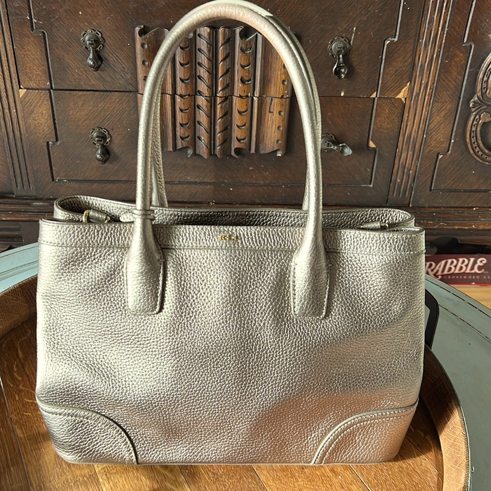 Ralph Lauren handbag